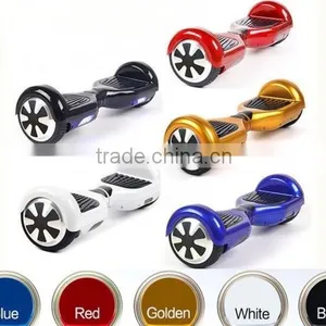 6.5inch Two Wheel Balance Scooter With Lithium Battery LED Light thumbnail-1