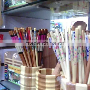 Bamboo Chopsticks With Gift Set thumbnail-3
