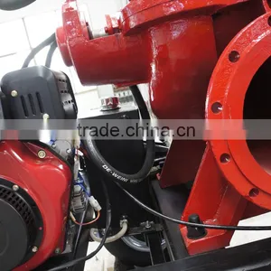 Hot-selling100m3 /hr Agricultural Irrigation Diesel Engine Water Pump thumbnail-6