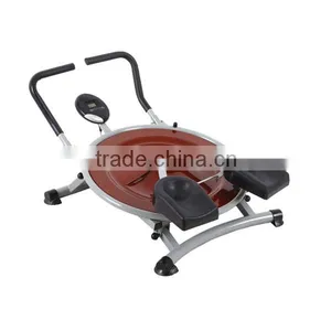 Red Thigh Glide Fitness TV Shop Home Gym thumbnail-1