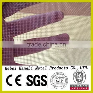 Stainless Steel Security Window Screen, Stainless Steel Insect Screen , Stainless Steel Mosquito Net thumbnail-1