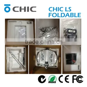 Electronic Component China Wholesale CHIC LS Two Wheel Stand up Electric Scooter thumbnail-6