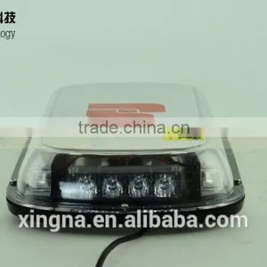 Led Light Bars Red and Blue Led Warning Lightbar for Trucks thumbnail-2