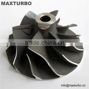 GT1544 Compressor Wheel 454172-0001 / 454172-1 / 454172 For Garrett Turbocharger thumbnail-1