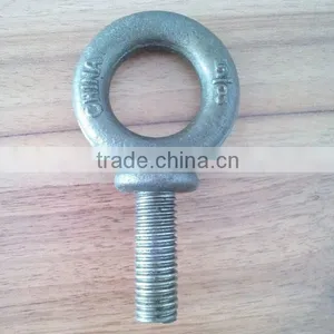 China Made Forged Eye Sling Bolt, U.S.type Shoulder Bolt thumbnail-1