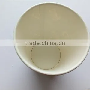 Big Size Cheap Food Grade Single Wall Paper Cups With Logo Print thumbnail-2