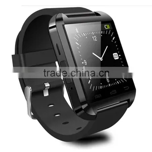 Android 4.4 3g Gsm u8 Plus Cheap Smart Watch thumbnail-2