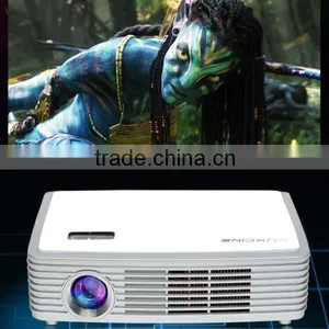 Cheap Mini Projector 3D for Sale / 4K Projector thumbnail-4