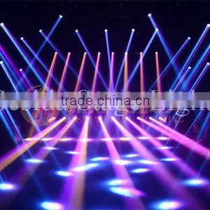 High Quality 2R 132W Beam Moving Head Gesida Stage Club Lighting thumbnail-1