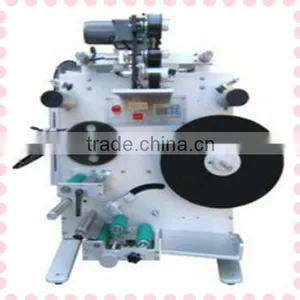 Semi Auto Bags Labeling Machine-XBTBJ-413A thumbnail-1