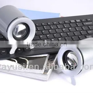 Shenzhen Factory Mini Speaker for pc Ipad Iphone Ipod thumbnail-2