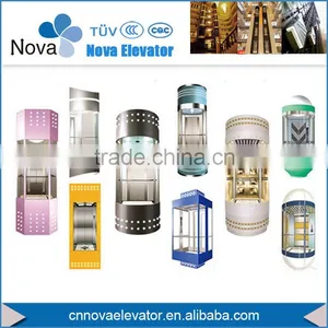 Capsule Elevators, Capsule Lift, Observation Elevator, Sightseeing Lift thumbnail-1