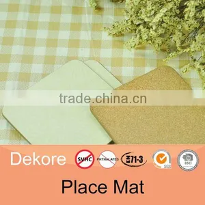 Placemat Bamboo Placemat Acrylic Placemat thumbnail-1