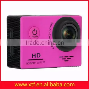 Support Motion Detection hd Sport Camera With 30M Waterproof thumbnail-6