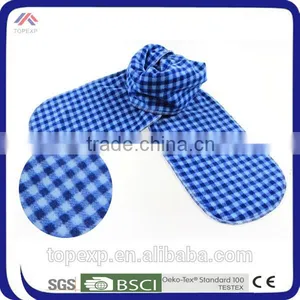 Printed Cotton Inner Scarf Touch Soft Warm Scarf thumbnail-3