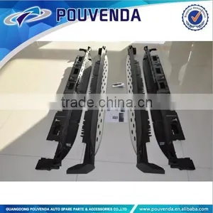 Running Board Side Step for GLC Step Bar Auto Parts thumbnail-1