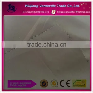 China Manufacture Supply 100% Polyester 50d Matt Satin Fabric/custom Color for Dress,fashion Cloth,nightcloth,sexy Nightwear,etc thumbnail-1