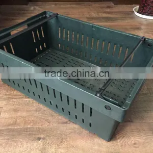 Plastic Shopping Basket With Plastic Handles thumbnail-1