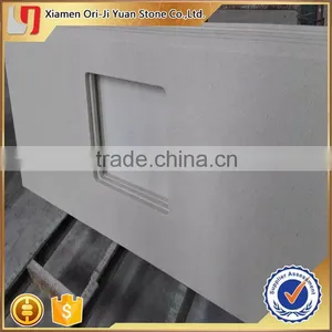 Factory Hot-sale zd Sparkle Quartz Stone Countertop thumbnail-1