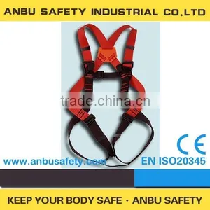 Safety Belt Full Body Harness thumbnail-1