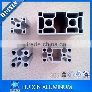6063 Alloy Aluminum Extruded t Slot Profile for Automatic Assembly Line thumbnail-3