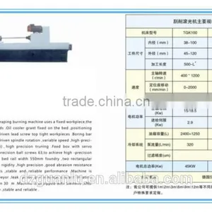 TGK Hydraulic Cylinder Polishing thumbnail-3