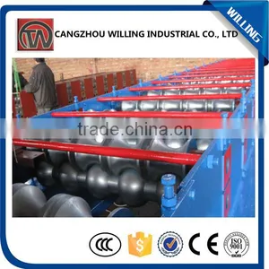 Professional Building Automatic Roof Tile Glazing Machine thumbnail-6