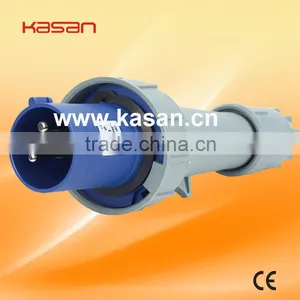IP67 E-033 Waterproof Electrical Plug& Socket thumbnail-1