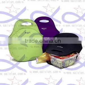 Thermal Insulation Cooler Tote Bag for Food thumbnail-2