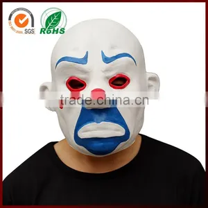 Realistic Halloween Masks for Carnival Human Latex Mask thumbnail-5