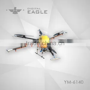 Agriculture Crop Sprayer UAV thumbnail-1