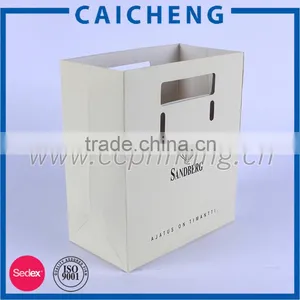 Paper Packing Bag With Polyester String Handle thumbnail-4