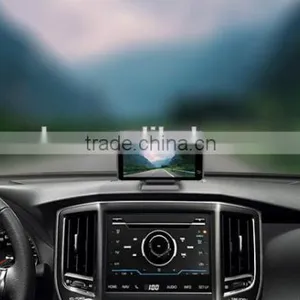 2015 New Arrival Super Night Vision Fhd 1080p Dual Camera Cap Pad Vehicle Car Recorder thumbnail-3