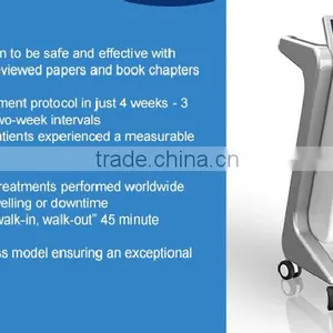 High Intensity Focused Ultrasound High Performance Hifu Fat Weight Loss / Ultrasound Weight High Focused Ultrasonic Loss Machine / Hifu Slimming Machine With Factory Price thumbnail-4