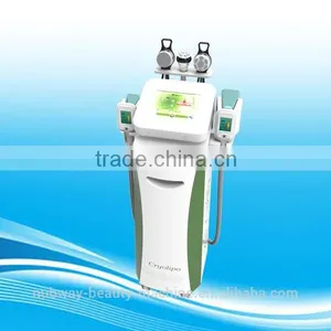 New Products For 2015 Fat Freeze Liposuction / Cryotherapy Slimming Machine thumbnail-1