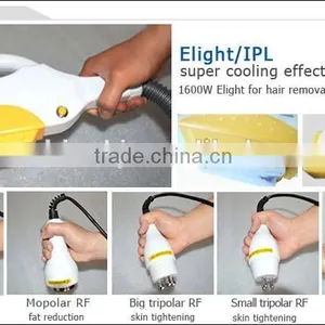 Hot Selling CE TUV 6 Handles Portable Elight Mini Ipl Laser for Age Spots thumbnail-5