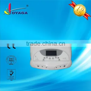 GF-06 Hot Sale Dual Ion Detox Beauty Equipment Beauty Clients Devices thumbnail-1
