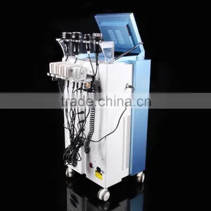 Hight Quality Products Lipo Laser+cavitation+vacuum+RF I-lipo Laser Machine thumbnail-5