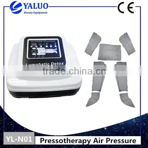 2016 New Yalo Pressotherapy Air Pressure Slimming Equipment thumbnail-1