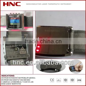 Painless Radial Artery Irradiation Laser Acupuncture Product for Treatment of Hypertension thumbnail-1