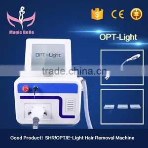 Beauty Machine SHP/IPL Machine Skin Rejuvenation Laser Hair Removal Machine for Salon Use thumbnail-1