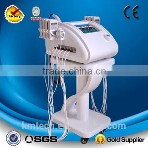 12 Pads 40Khz Ultrasound Diode Laser Slimming Cellulite Reduction thumbnail-1