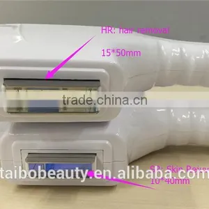 Professional Permanently IPL SHR Hair Removal Machine Used Beauty Salon Equipment With Factory Price IPL Machine thumbnail-5