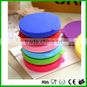 Best Selling Led Makeup Pocket Mirror Glass thumbnail-1