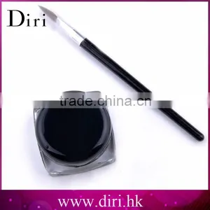 1Pcs Professional Makeup Liquid Eye Liner Eyeliner Gel Elbowed Brush Cosmetic Make up Eye Brushes thumbnail-1