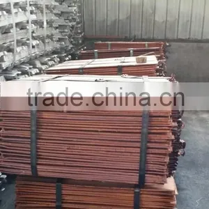 High Quality and Low Price Copper Cathode 99.99% 2 thumbnail-2