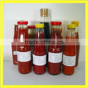 Oem Brand Tomato Paste/ketchup/sauce Bottle Package thumbnail-1