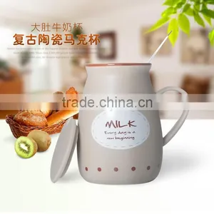 Stoneware Coffee Mug Chinese Manufacture thumbnail-1