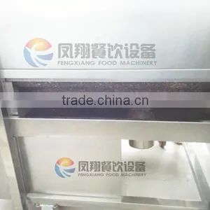 Industrial Automatic Fish Scale Removing Scaling Processing Machine thumbnail-2