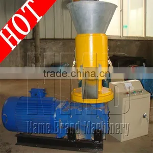CE Certificated Coffee Pellet Machine thumbnail-2
